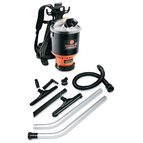 Low-Pile Vacuum Cleaner