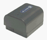 Li-ion 7.20V (Compatible with 7.40V) 1300mAh NP-FF50, NP-FF51, NP-FF51S, NP-FF70, NP-FF71, NP-FF71S Replacement for SONY InfoLithium F Series Camcorder Battery