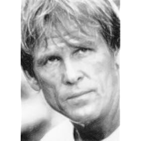 NICK NOLTE - Original Art Print (LARGE A3 - Signed by the Artist) #js001