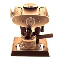 UKayed Steam Espresso and Cappuccino Coffee Machine With Temperature Indicator