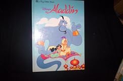 Aladdin: A Read-Aloud Storybook