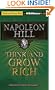 Think and Grow Rich(CD)(Abr.)