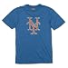 New York Mets Vintage NY Logo T-Shirt By Red Jacket