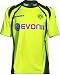Kappa Herren BVB Heimtrikot (s/s) , blazing yellow, XXL