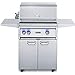 Lynx L27PSFR-3-LP Propane Gas Grill on Cart with ProSear Burner and Rotisserie, 27-Inch