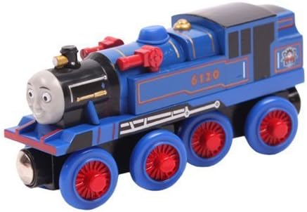 Educational Games Thomas the Train Wooden Train Belle Engines