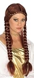 Auburn Renaissance Braided Wig