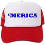 MERICA trucker hat / 'Merica cap