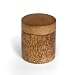 Bamboo Natural Canister 