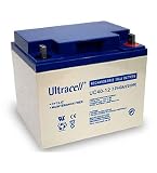 Ultracell UC40-12 Blei-Akku 12 V, 40 Ah