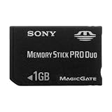 Memory Stick Pro Duo¿ Card