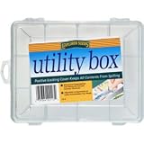 Maurice Sporting Goods #UB9 9 Comp Trans Tackle Box