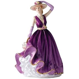 Royal Doulton Emma - 2011 Figure of the Year (HN5426)