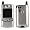 PalmOne Treo 650 Innopocket Aluminum Hard Case