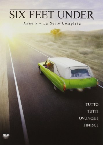 Six Feet Under - Stagione 05 (5 Dvd)