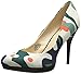 Nine West Women's Kristal Fabric Dress Pump