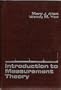 Introduction to Measurement Theory