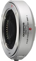 Olympus MMF-1 Four Thirds Lens Adapter