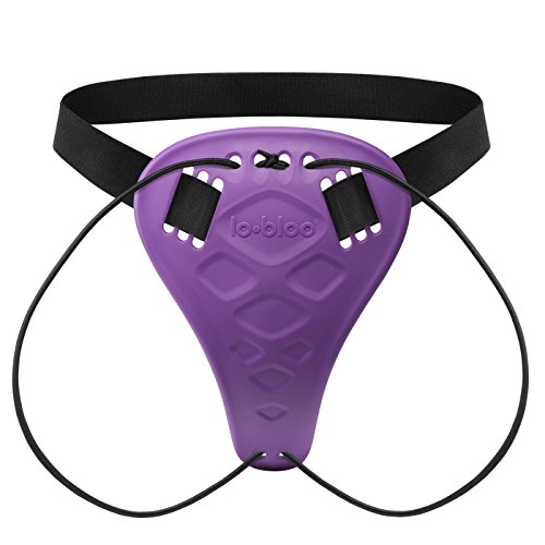 Aeroslim Professional Female Groin Guard for Stand Up Sports (MMA, Kick