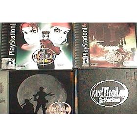 Arc the Lad: Collection