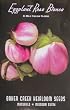 Eggplant Rosa Bianca Heirloom Seeds 25 Seeds