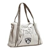LITTLEARTH Brooklyn Nets Hoodie Purse