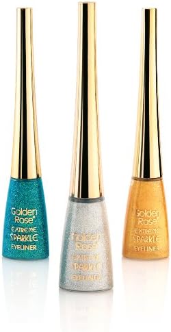 Golden Rose Extreme Sparkle Eyeliner Glitter