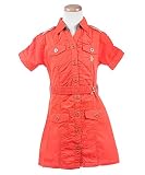 U.S. Polo Assn. Great Harbor Dress (Sizes 7 - 16)