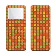 Brown Dots - Apple iPod nano 1G (1st Generation) 1GB/ 2GB/ 4GB Protector Skin Decals - Faceplates