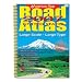American Map United States Road Atlas 2007: Large Scale Large Type (American Map Road Atlas)