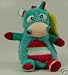 Aurora Plush 12 inches Horsetail Okee Dokee