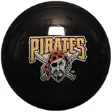 Pittsburgh Pirates Aramith Pool/Cue/8 Ball or Souvenir