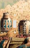 Southwest Pottery Decorative Switchplate Cover