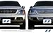 2002-2005 Ford Explorer 304 Stainless Steel Chrome Plated Billet Grill Grille