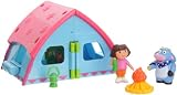 Dora Fold & Surprise Camping Set