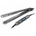 Corioliss Hair Strightener UKC2PL Platinum Zebra