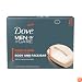 Dove Men and Care Body and Face Bar, Deep Clean, 8 Count (4.25 Ounce each)