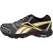 41uHIQ6guLL. AA75  Reebok Mens Trail Instant Trail Running Shoe,Black/Rivet Grey/Track Gold/Excellent Red,9.5 M US