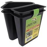 ENCORE PLASTICS CORP 82134 PAINTIN' PAL MINI PALM RIDER LINERS(pack of 18)