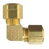 Buy Anderson Fittings AB65A-1010PBF 90 Degree Compression Elbow 5 8 (Pack of 3) by Anderson