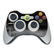 Time is Up Design Skin Decal Sticker for the Xbox 360 Controller
