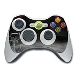 Time is Up Design Skin Decal Sticker for the Xbox 360 Controller