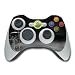 Time is Up Design Skin Decal Sticker for the Xbox 360 Controller