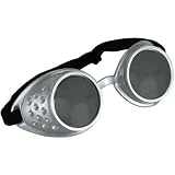 Elope Inc Cool Atomic Ray Mirror Goggles