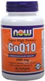 CoQ10 600 mg 60 gels