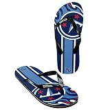 Tennessee Titans Big Logo Flip Flop