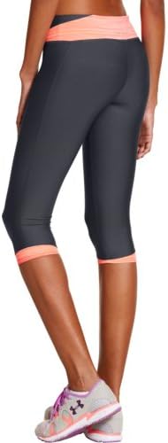 Under Armour Women's HeatGear® Sonic All-In-One Capri Extra Large Lead