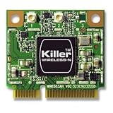 Bigfoot Networks KillerN-1202 Notebook Wireless Card