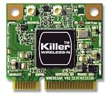 Bigfoot Networks KillerN-1202 Notebook Wireless Card