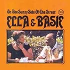 On The Sunny Side Of The Street 180g 33RPM LP by  Ella Fitzgerald and Count Basie 
